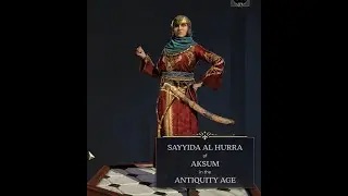 Sid Meier's Civilization VII Sayyida Al Hurra And Pirates Diety Exploration Age 4K