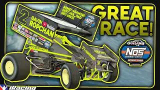 WoO 410 Sprint Car - Lernerville Speedway - iRacing Dirt