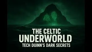 The Lost Celtic Underworld: Tech Duinn and Its Dark Secrets