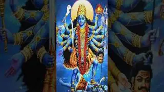 Kali maa ka divya sandesh || jai maa kali #shorts #maa kali #matarani #sandesh