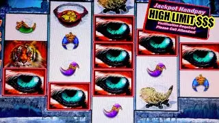24 FREE HIGH LIMIT GAMES ON SIBERIAN STORM SLOT