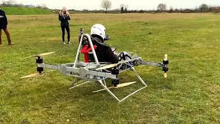POV Piloting Jetson Electric 