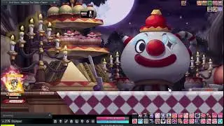 MapleSEA CW2 276 Len 25m CP mini weekly bossing