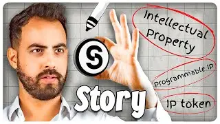What is Story in crypto? IP token explained