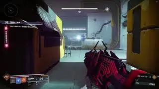 Destiny 2: Solo Flawless Legend Perdition Lost Sector