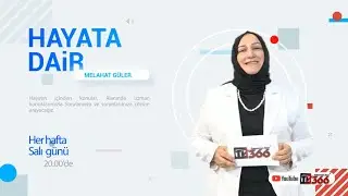🔴CANLI | Melahat Güler İle 'Hayata Dair' Başlıyor | 23.12.2025