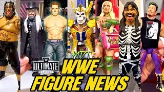 Let's Talk About These NEW WWE Ultimate Editions 2025-2026!
