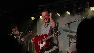 AMERICAN AQUARIUM - The Curse of Growing Old - live at Basement East, Nashville, TN  October 2, 2024