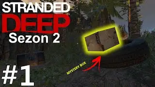 MYSTERY BOX? STEAM WORKSHOP MAPS Stranded Deep Season 2 #1