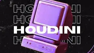 Danzz - Houdini