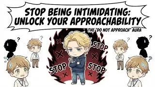 Simple Secrets To Be Instantly More Approachable