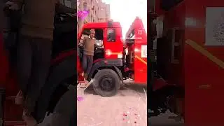 #dfs #delhifireservice #firebrigade #delhi #fireoperator #firedepartment #meena #emotional #police