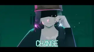 [MMD//FNF//DL] CH4NGE -Tda Garcello v2-