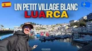 Luarca, un petit village blanc 🇪🇸