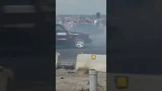 Struer Motor Festival #volvo #drift #burnout #denmark #turbo