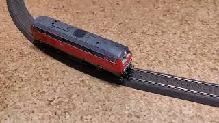 ESU 31012 nach der Reparatur durch den ESU Service