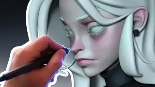3D Sculpting | Ghost 👻