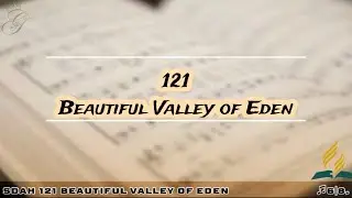 SDAH 121 Beautiful Valley of Eden | SDA HYMNAL PHILIPPINE EDITION