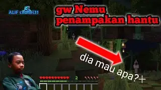 🛑 gw Cobain map pocong ini sampe gw merinding 😨