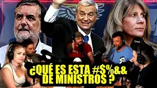 &iquest;CRONICAS de una MU3RT3 anunciada o ESTRATEGIA pol&iacute;tica? El gabinete chile vamos de kast