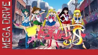 Sailors of Rage: Senshi Wars Mega drive Romhack