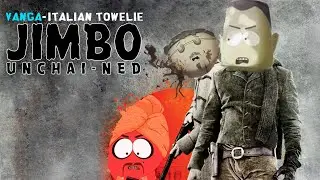JIMBO unchai-NED | south park phone destroyer