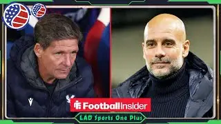 Crystal Palace could accept Man City's 'big' Marc Guehi offer