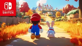 TOP 15 Visually Stunning Switch Games You NEED in 2025