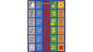Is the Joy Carpets Alphabet Area Rug the Best Choice for Your Playroom? Review.