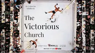 The Victorious Church/ Cross Culture City Church