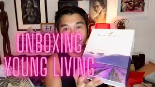 WHAT's IN A BOX OF YOUNG LIVING ESSENTIAL OILS STARTER KIT?