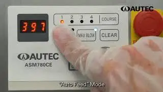 AUTEC ASM780 Shari Maker