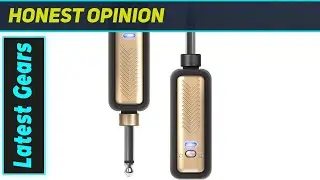 Positive Grid Spark Link: Ultimate Wireless Freedom for Guitarists