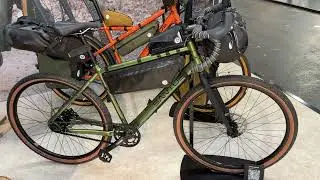 Great Accessorized Bike ! 2024 Santos Gravel Master