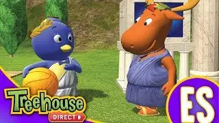 The Backyardigans | Canciones De Baloncesto