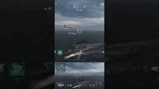 Kirisame - DEV STRIKE Massachusetts !  World of Warships: Legends