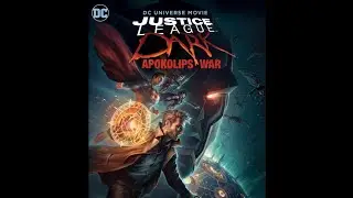 JUSTICE LEAGUE DARK: APOKOLIPS WAR - MOVIE SOUNDTRACK