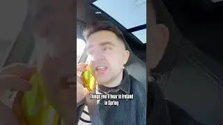 Things you'll hear in Ireland in spring