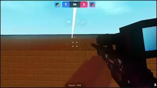 Прощальный фрагмувик Fox1 Block Strike #2...