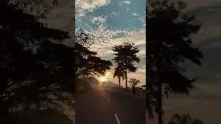best weather for road trip  ||Nature || beautiful weather || love  ||sunshine.🔥🖤🤍🖤