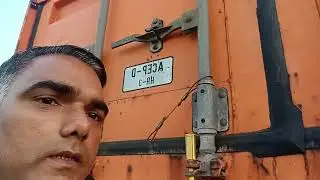 Subah nikala gadi lekar Mumbai ke liye Manoj truck blogger