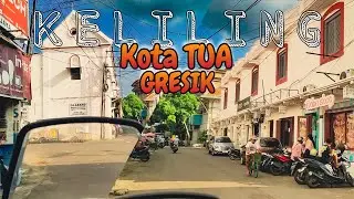 Explore Kota Tua Gresik - Gedung Tua Estetik & Caf&eacute; Keren Tersembunyi