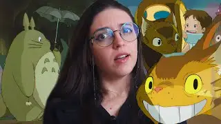 Voc&ecirc; n&atilde;o sabia dessa sequ&ecirc;ncia de Totoro - Mei and the Kittenbus 