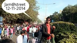 Jam@street jamshedpur   12/11/2017