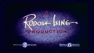 Jamie's Got Tentacles - Jamie le grand malade MGM CARTOON OPENING TITLES)