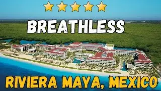 Breathless Riviera Cancun Resort & Spa Review: Adults-Only All-Inclusive in Riviera Maya (2026)