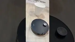 Dreame X60 Max Ultra на выставке CES 2026 👀