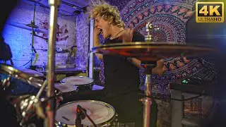 YUNGBLUD - MARS (Drum Cover)