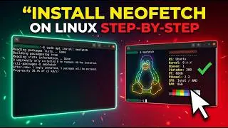 How to Install Neofetch on Linux (Step-by-Step Guide)