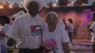 OFFTHARECORD AT COLOR FUN FEST 2014 | ATLANTA